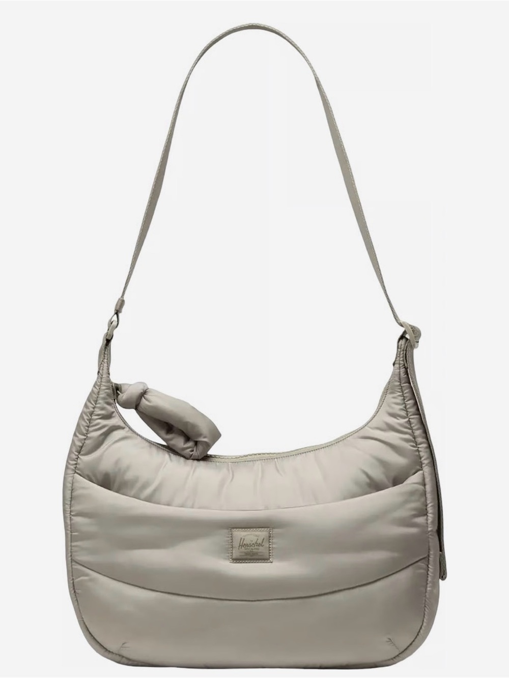 Herschel Yara Abbey Stone Quilted Shoulder Bag